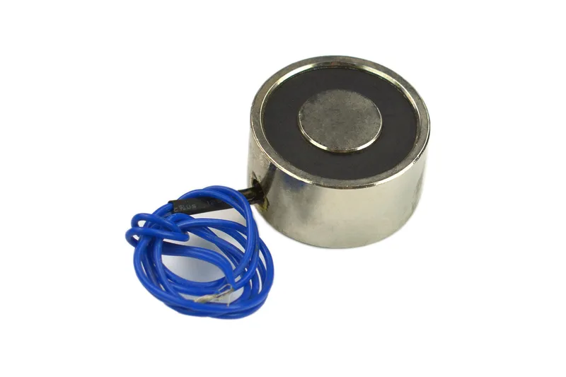 Unleash the Power of 5V Electromagnet with 20 Kg Force!