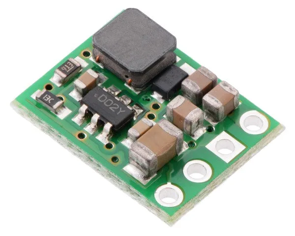 6V, 600mA Step-Down Voltage Regulator D36V6F6