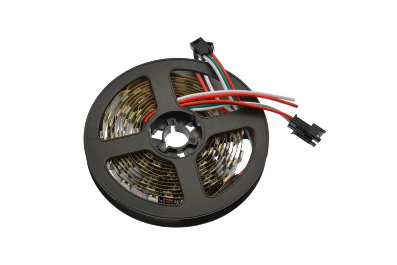 Transform Your Space with the Digital RGB LED Strip 