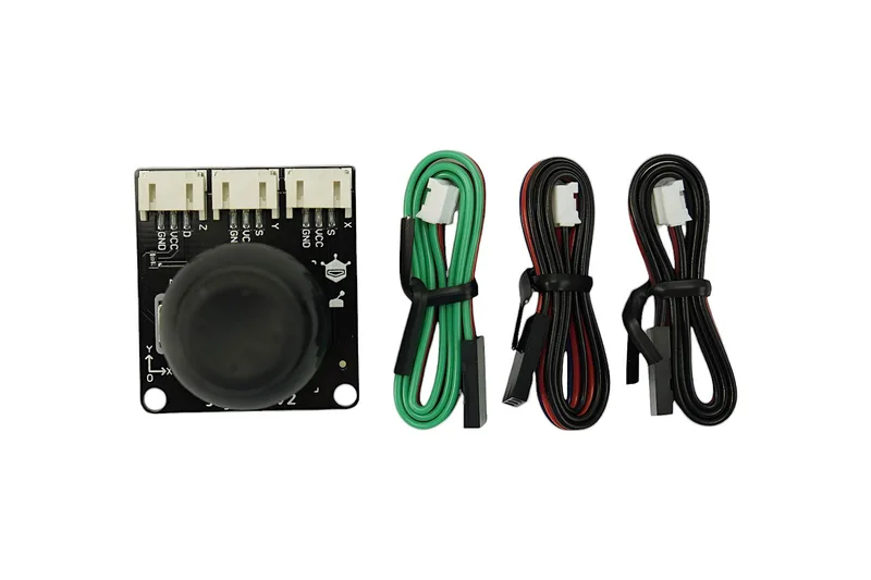 Unlock Robotic Potential with Arduino Joystick Module!
