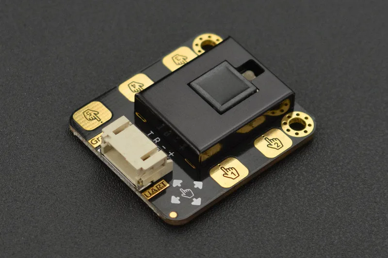 Gravity: Gesture & Touch Sensor  (UART, 7 Gestures, 0~30cm)