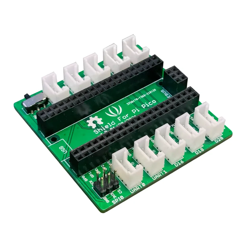 Pi Pico v1.0用Grove シールド