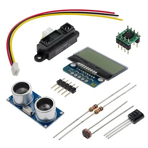 みんなのArduino入門：拡張キット--販売終了