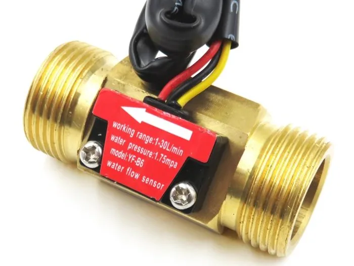 Water Flow Sensor YF-B6