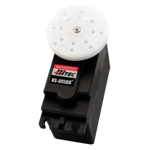 HS-805BB Mega Giant Scale Servo