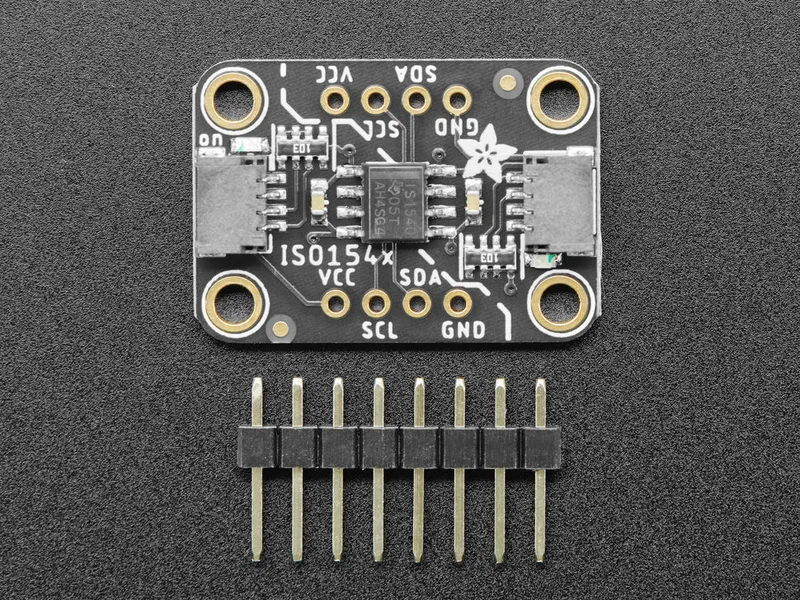 Adafruit ISO1540 Bidirectional I2C Isolator STEMMA QT / Qwiic
