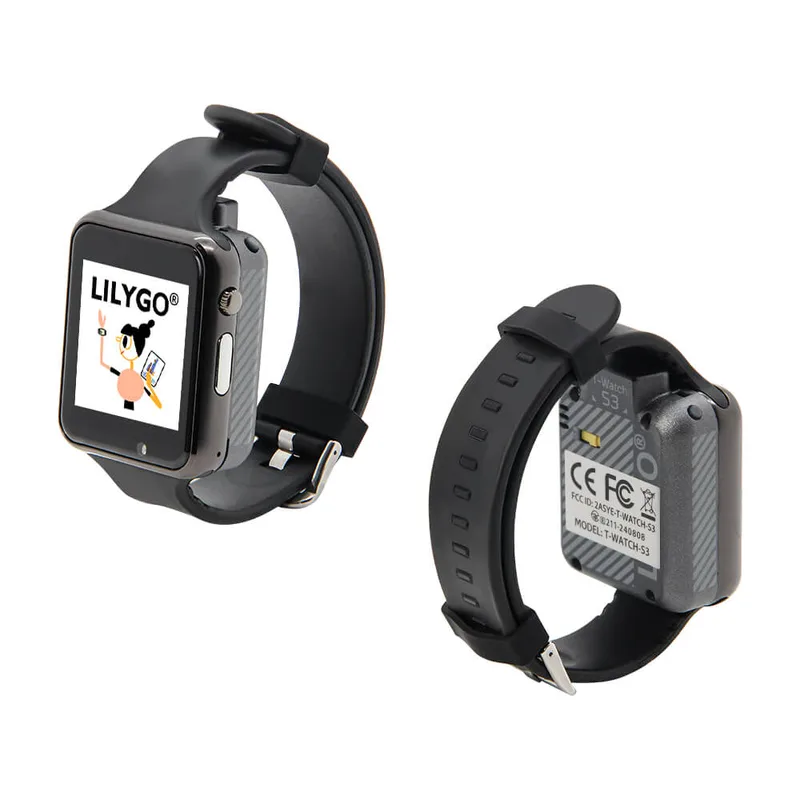T-Watch S3 Plus