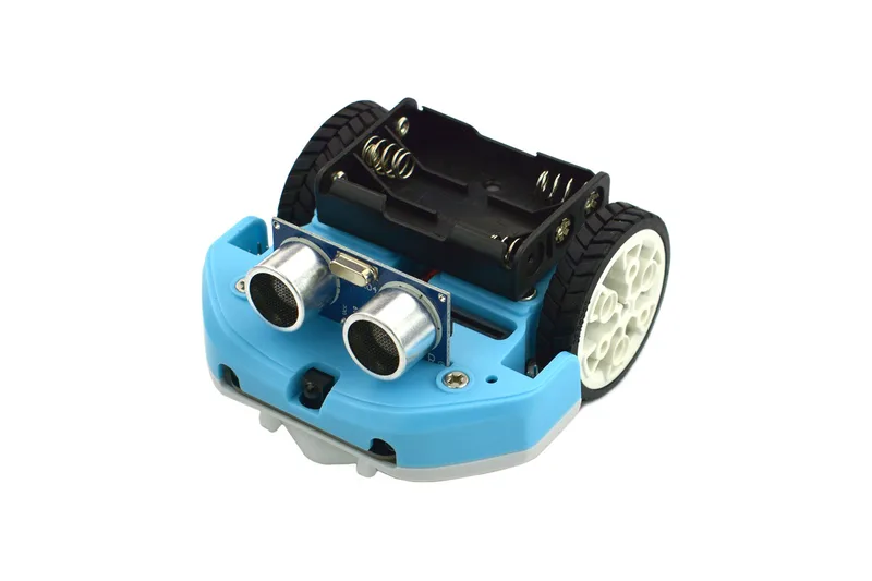 Maqueen Lite: Fun &amp; Educational Robot Kit for Kids!