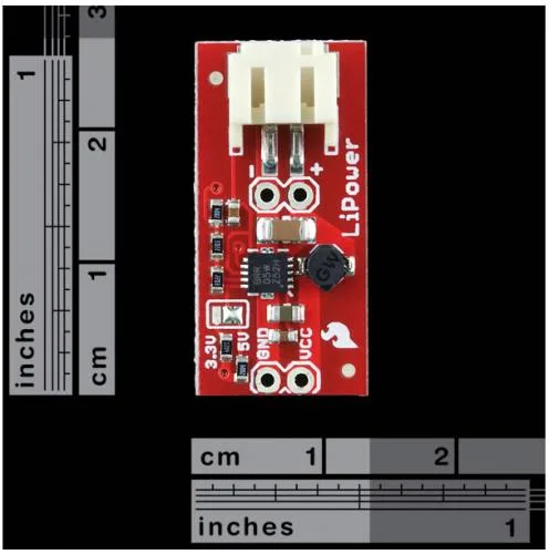 LiPower - Boost Converter