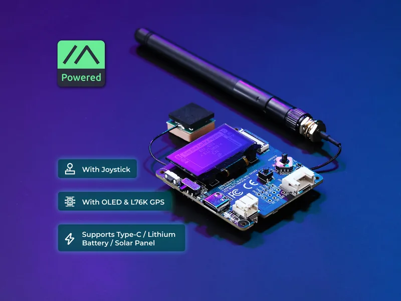 Wio Tracker L1