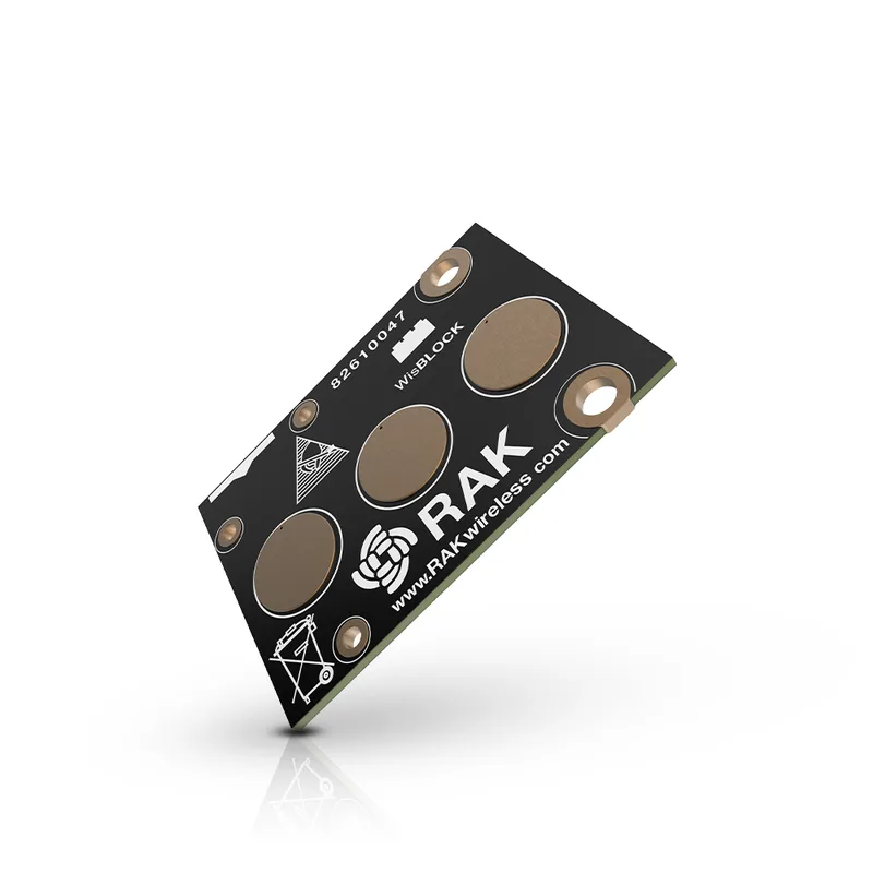 3 Channel Touch Pad Module Microchip CAP1293  | RAK14002