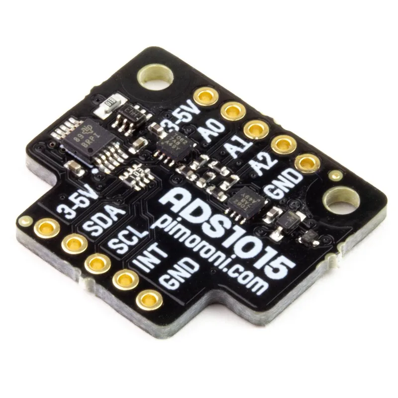 Pimoroni ADS1015 +/-24V ADC breakout 1