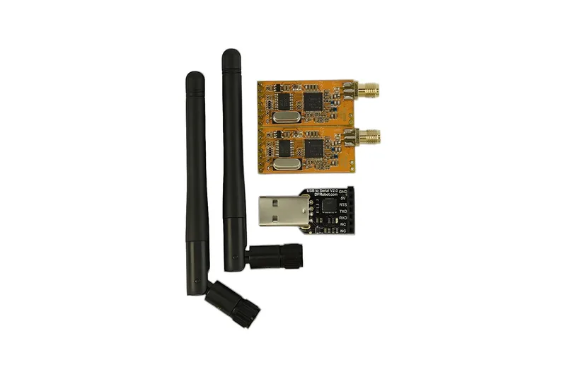 APC220 Radio Module: Wireless Communication Made Easy 
