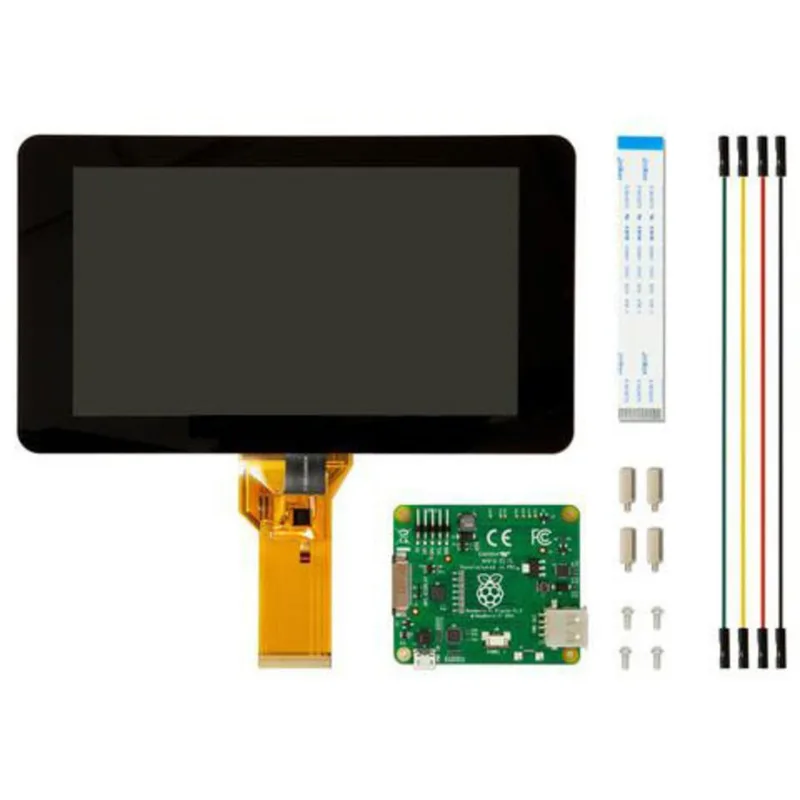 Raspberry Pi 7 Touchscreen Display (Official) v1