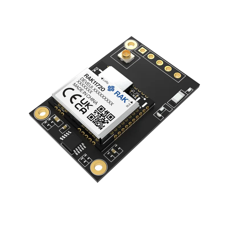 Ambiq Apollo3 Core Module for LoRaWAN® | RAK11722