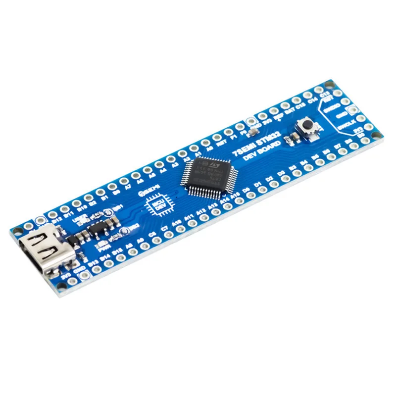 7Semi STM32G030C8T6 ARM Cortex-M0+ Mini Development Board