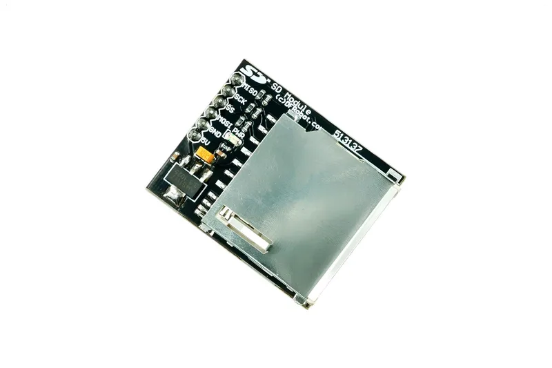 Unlock Mass Storage with SD Card Shield for Arduino!