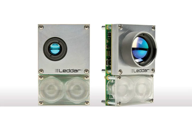 Explore the Leddar M16 Sensor Module: Accuracy Redefined