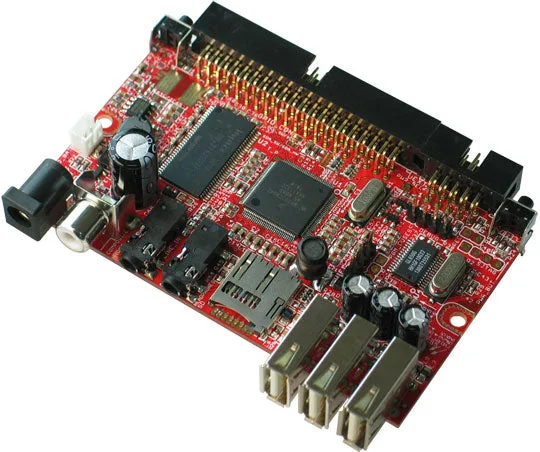 iMX233-OLinuXino-MINI-WiFi SINGLE-BOARD LINUX COMPUTER WITH I.MX233 ARM926J @454MHZ