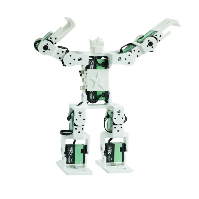 Fashionstar Atom S 10-DOF Open Source Robot Kit