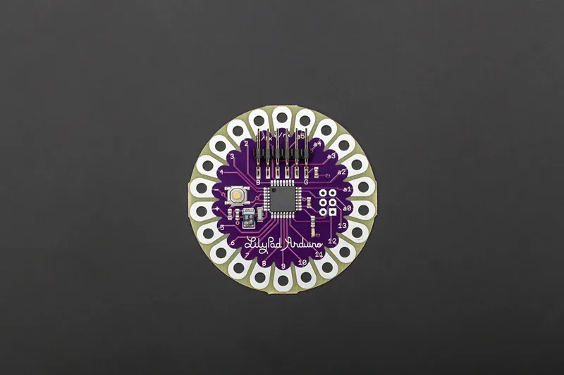 Unleash Creativity with LilyPad Arduino Main Board!