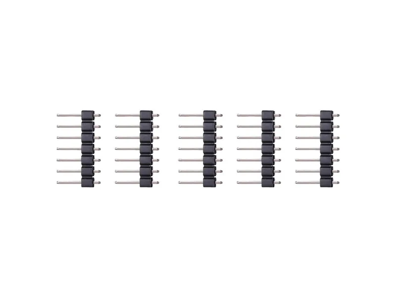 7-pin male header for Seeed Studio XIAO Series Board(5 pcs)