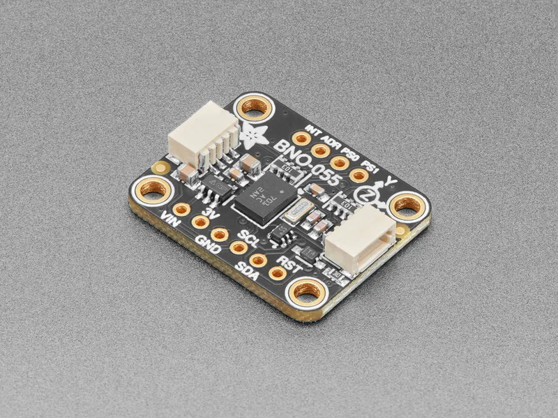 Adafruit 9-DOF Absolute Orientation IMU Fusion Breakout - BNO055 STEMMA QT / Qwiic
