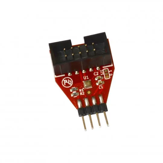 MOD-BME280 - COMBINED HUMIDITY, TEMPERATURE AND PRESSURE PRECISION SENSOR MODULE