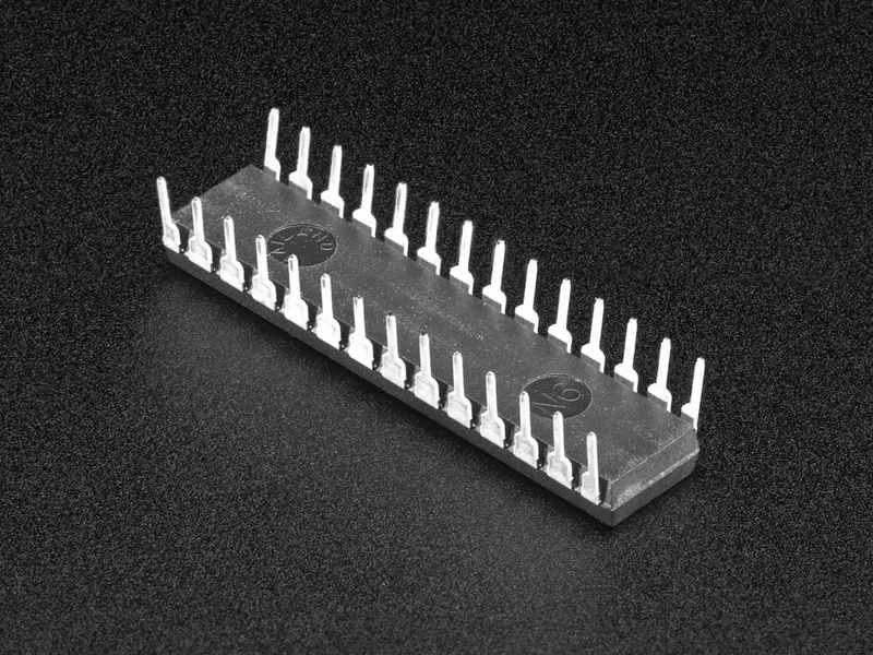 MCP23017 - i2c 16 input/output port expander