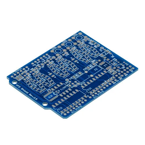 VFD Shield キット(基板のみ) rev2.5--販売終了