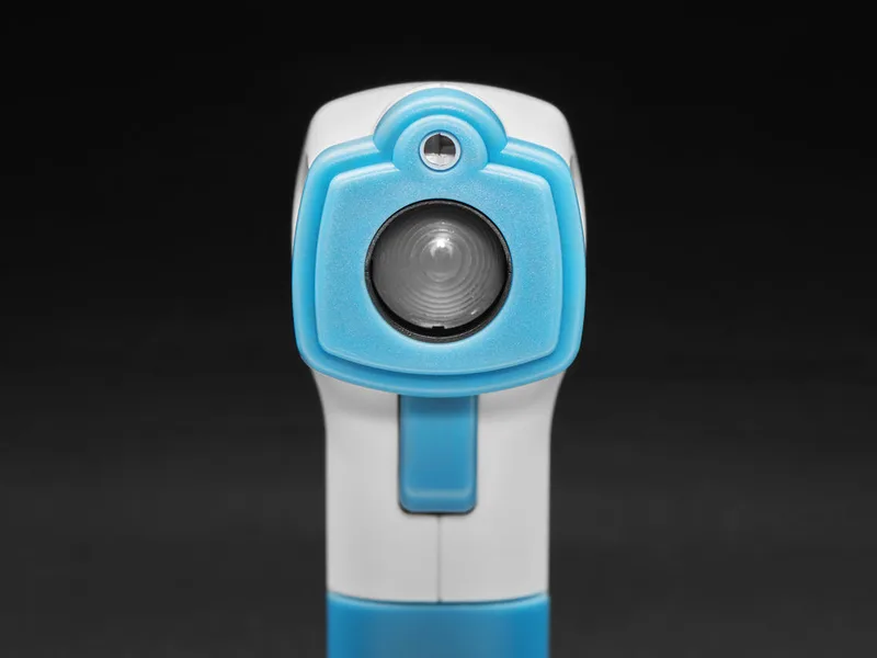 Contact-less Infrared Digital Thermometer - Fever Scanner Generic