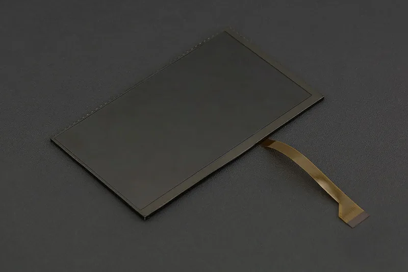 7"; 1024 x 600 IPS Display for LattePanda V1