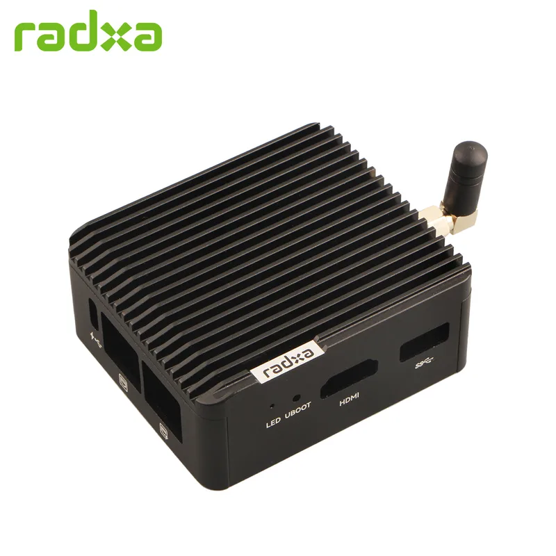 Radxa Metal Case 7264