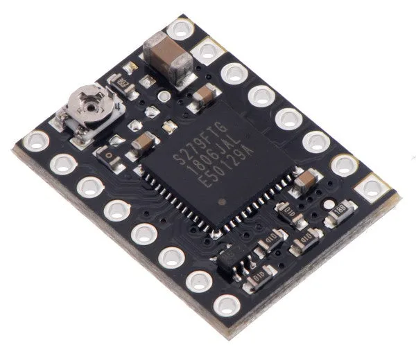 Pololu TB67S279FTG Stepper Motor Driver Compact Carrier