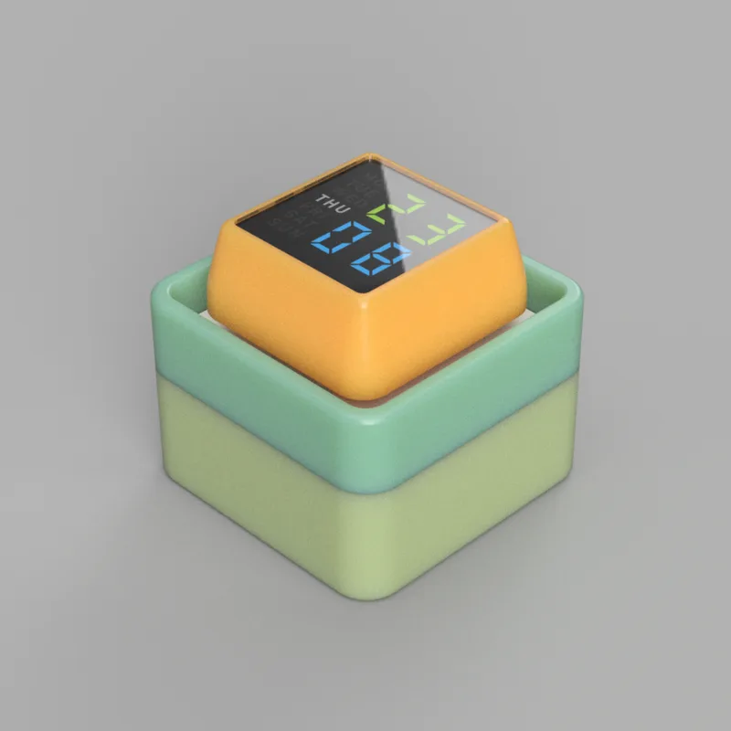 MagiClick - Opensource Multifunctional Macropad keyboard