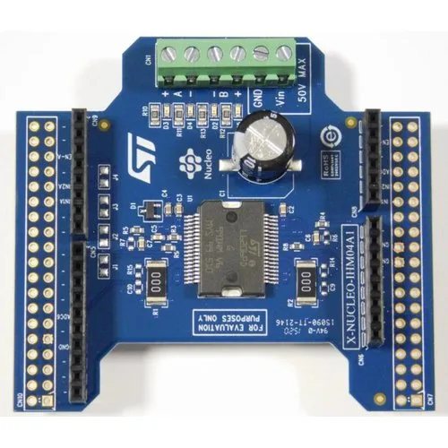 X-Nucleo デュアルブラシDCモータードライバボード IHM04A1--販売終了