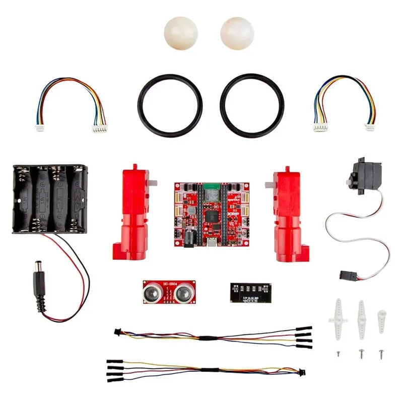Experiential Robotics Platform (XRP) - DIY Kit