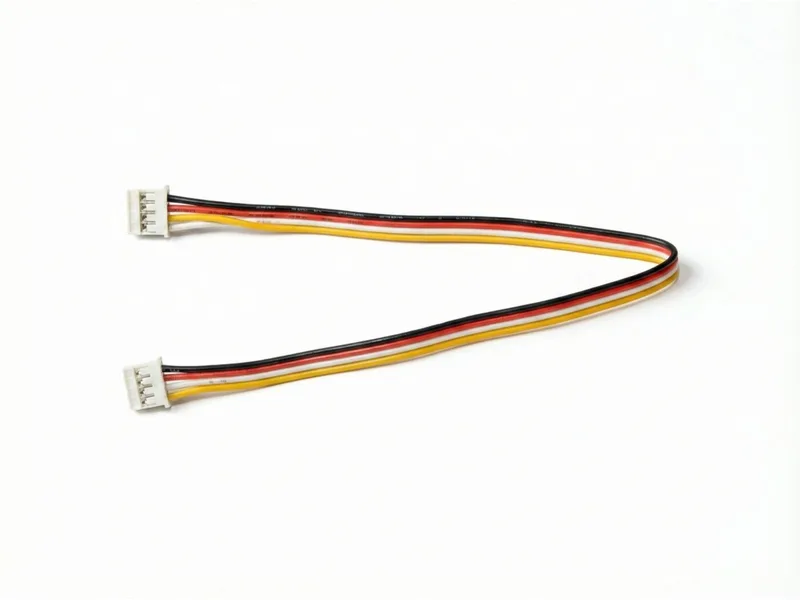 Grove - UART Crossover Cable 4Pin 20cm (5PCs Pack)