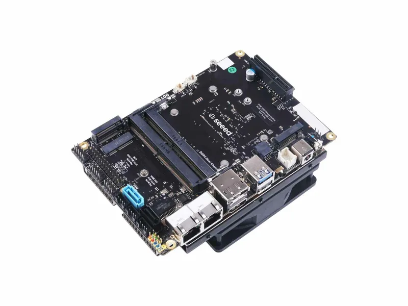 ODYSSEY-X86i31115G4 Powerful Edge Platform powered by 11th Gen Intel® Core™ i3 1115G4