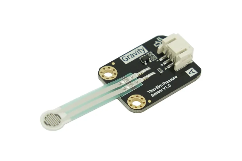 Enhance STEM Learning with Gravity: Thin-film Pressure Sensor