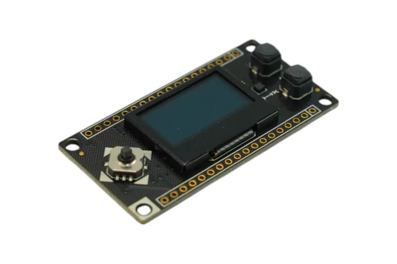 Discover FireBeetle OLED12864 for Enhanced IoT Projects!
