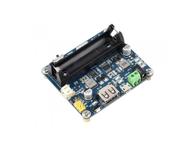 WVS SOLAR POWER MANAGEMNT MODULE