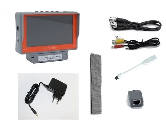 CCTV TESTER IV7A 8.0MP 4IN1