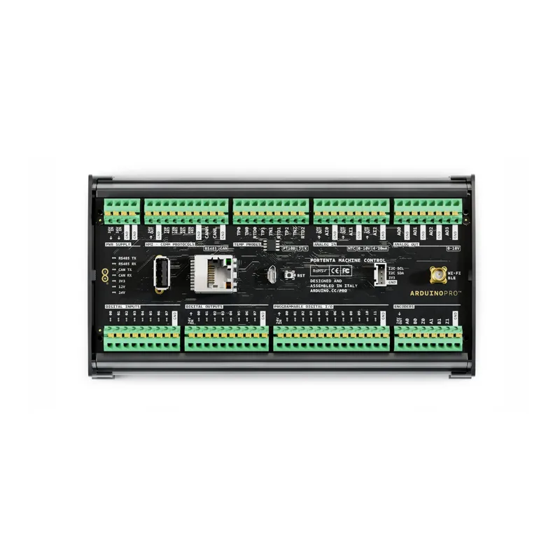 Official Arduino Portenta Machine Control Unit - AKX00032