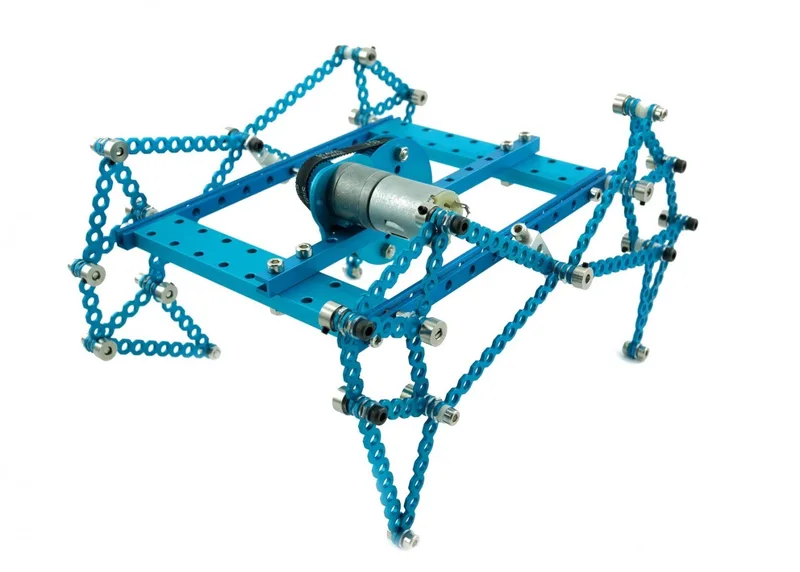 Unleash Robotics Potential with Makeblock Lab Robot Kit 