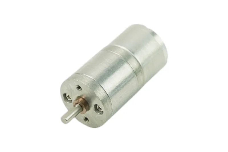 Discover the Power of Metal DC Geared Motor: 7.5 Kg.cm Torque!