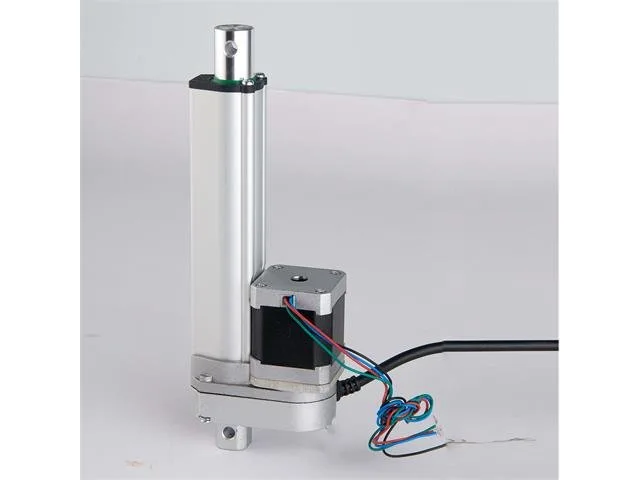 LKT STEPPER ACTUATOR 500MM 700N