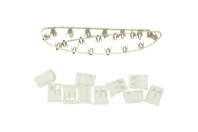 Secure Your Connections with 2-Pin 2.0mm Female Connectors