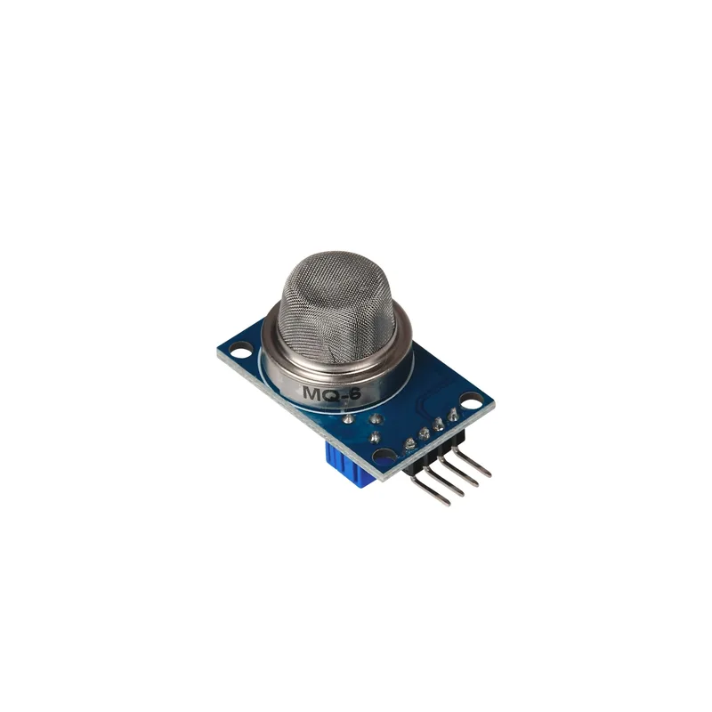 MQ-6 LPG Gas Sensor