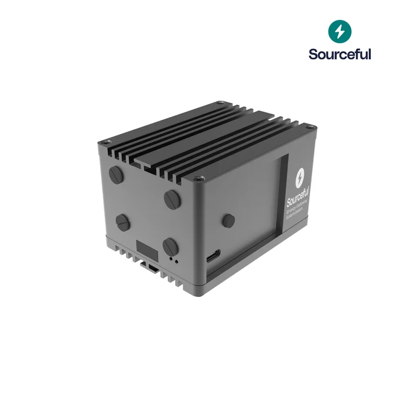 Sourceful Energy Gateway | Your Energy. Your Power.